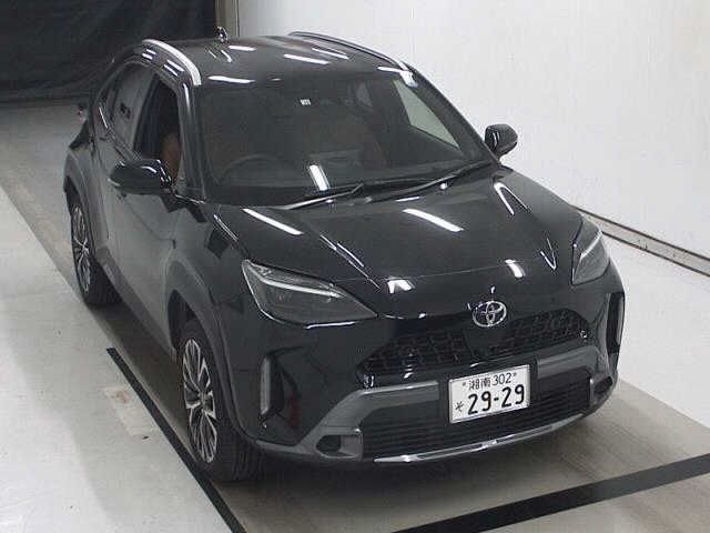 3525 Toyota Yaris cross MXPB10 2022 г. (JU Chiba)